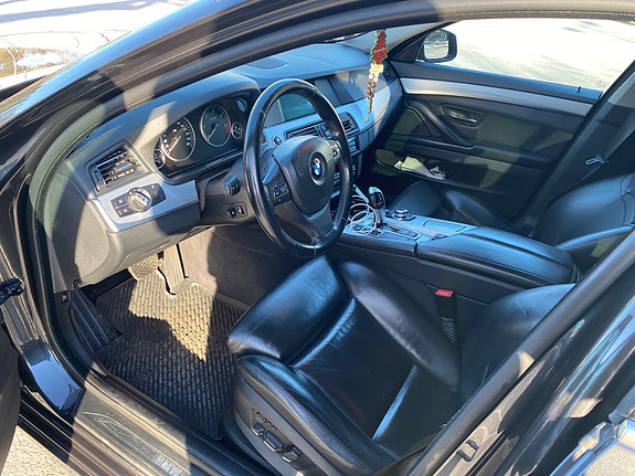 BMW 520d 6 of 10