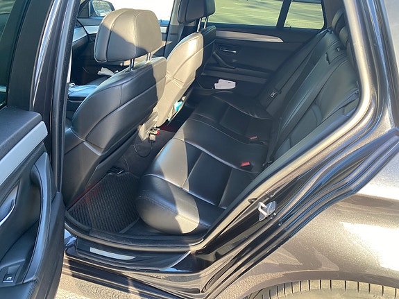 BMW 520d 8 of 10