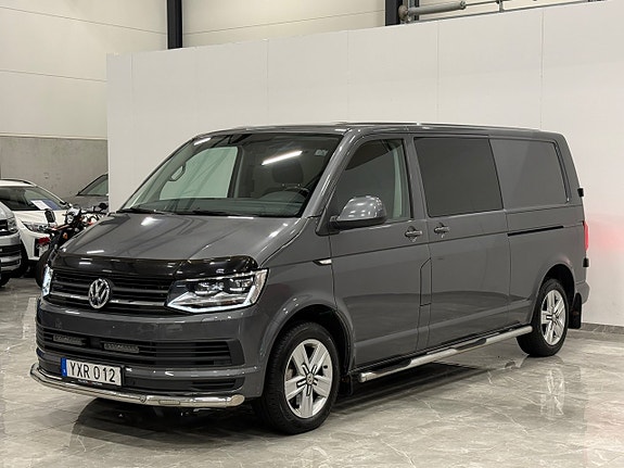 Volkswagen Transporter 4 of 5