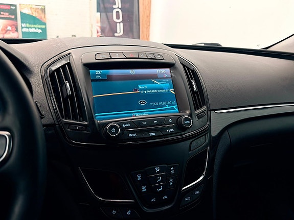 Opel Insignia Country Tourer 11 of 18