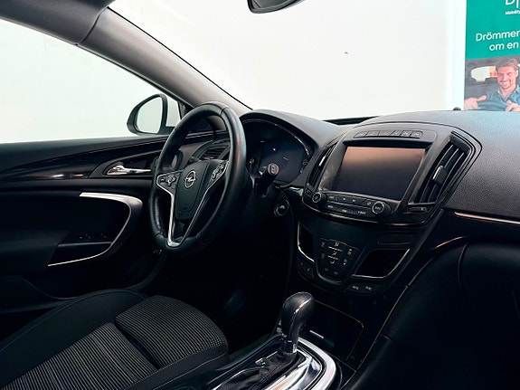 Opel Insignia Country Tourer 13 of 18