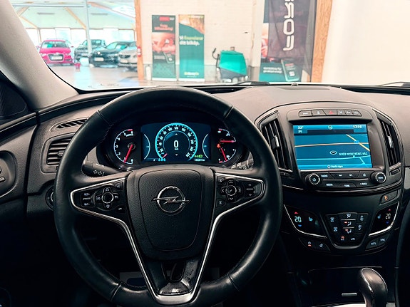 Opel Insignia Country Tourer 14 of 18