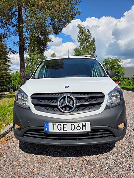 Mercedes-Benz Citan 109 2 of 5