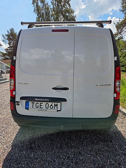 Mercedes-Benz Citan 109 13 of 30