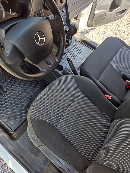 Mercedes-Benz Citan 109 28 of 30