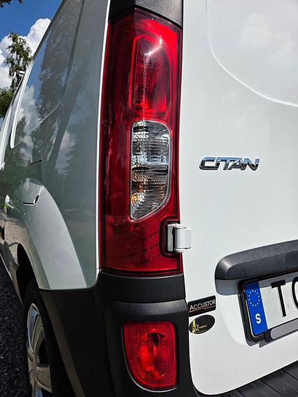 Mercedes-Benz Citan 109 10 of 30