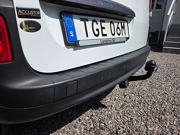 Mercedes-Benz Citan 109 11 of 30