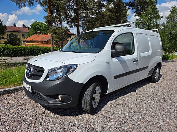 Mercedes-Benz Citan 109 3 of 5