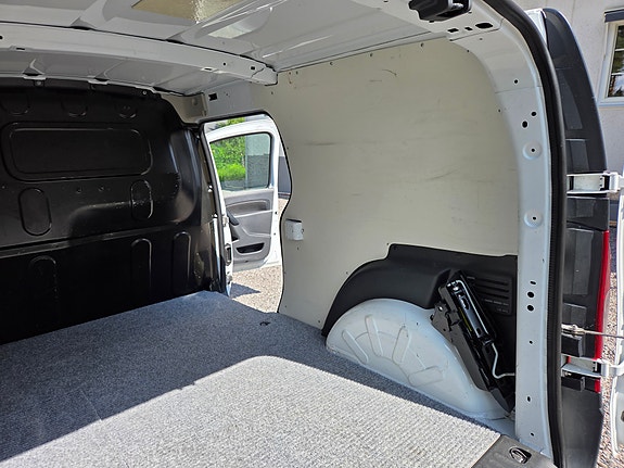 Mercedes-Benz Citan 109 16 of 30