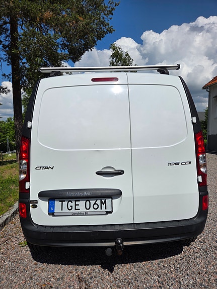 Mercedes-Benz Citan 109 12 of 30