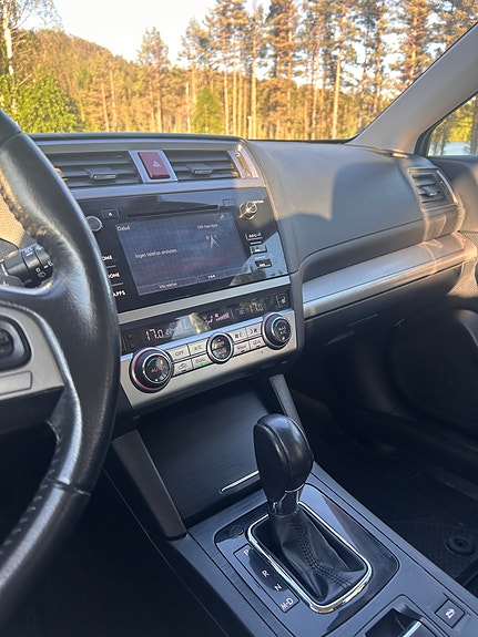 Subaru Outback 5 of 5