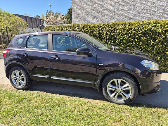 Nissan Qashqai 2 of 3