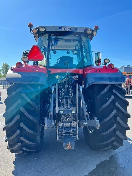 Massey Ferguson 7719 S Dyna VT 4 of 5