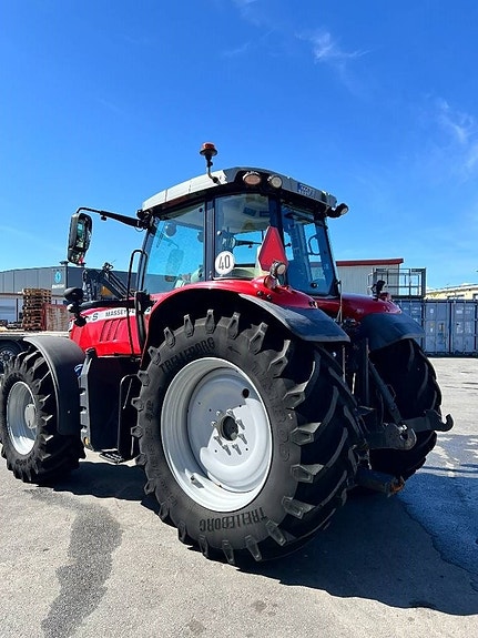 Massey Ferguson 7719 S Dyna VT 3 of 5