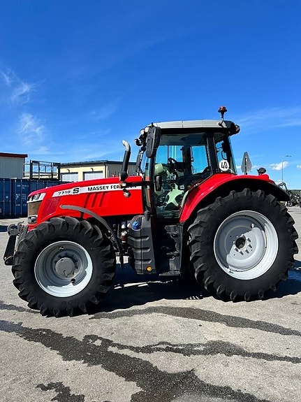 Massey Ferguson 7719 S Dyna VT 2 of 5