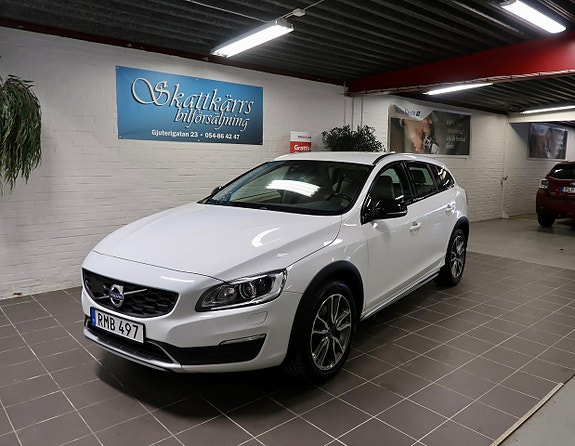 Volvo V60 Cross Country