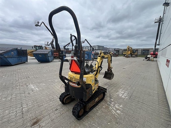 Yanmar SV08-1A 5 of 10