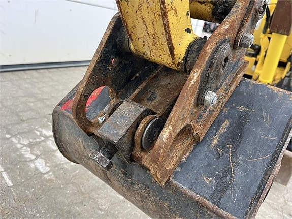 Yanmar SV08-1A 9 of 10