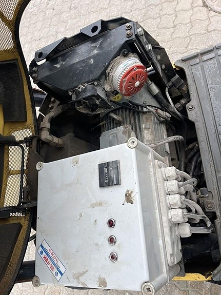 Yanmar SV08-1A 8 of 10
