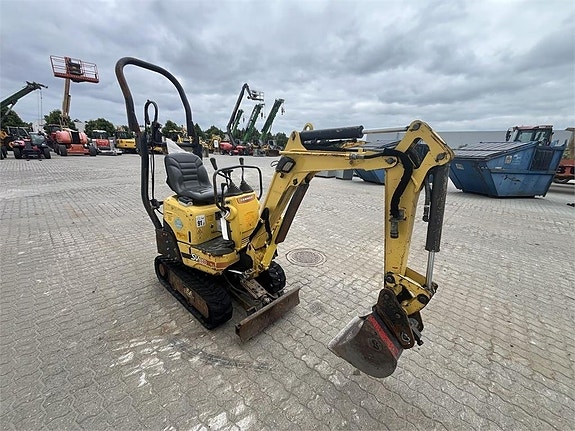 Yanmar SV08-1A 4 of 10