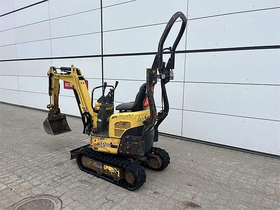 Yanmar SV08-1A 2 of 10