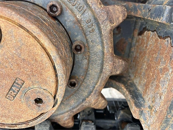 Yanmar SV08-1A 6 of 10