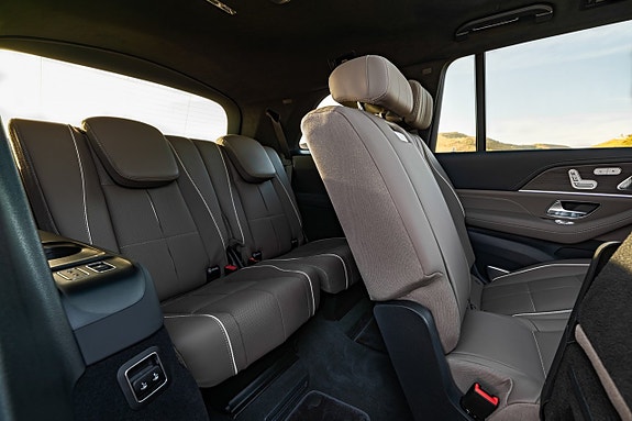Mercedes-Benz GLS450 d 6 of 6