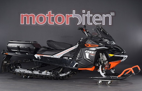 Lynx XTERRAIN PRO 850 E-TEC 2 of 4