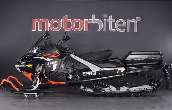 Lynx XTERRAIN PRO 850 E-TEC 4 of 4