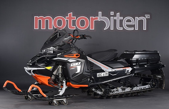 Lynx XTERRAIN PRO 850 E-TEC 3 of 4