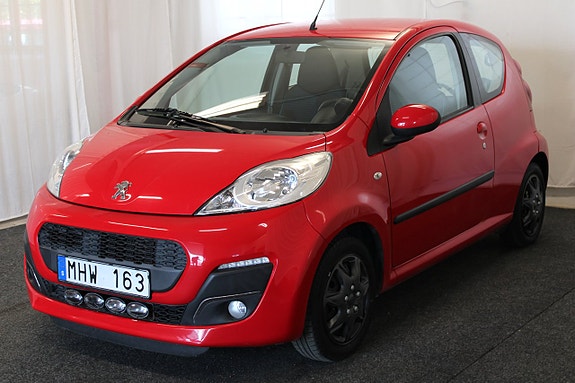 Peugeot 107 5 of 5