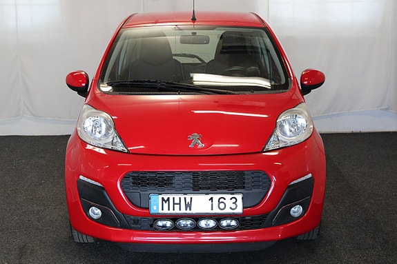 Peugeot 107 4 of 5
