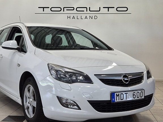 Opel Astra 3 of 5