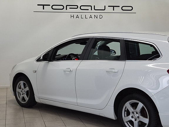 Opel Astra 5 of 5