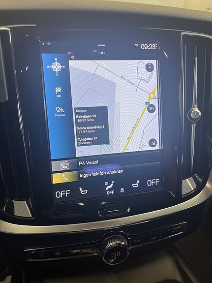 Volvo V60 Cross Country 13 of 15