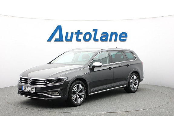 Volkswagen Passat Alltrack 5 of 5