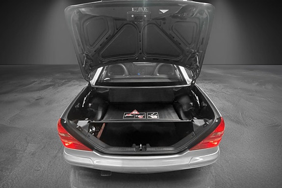 Mercedes-Benz SLK230 16 of 22