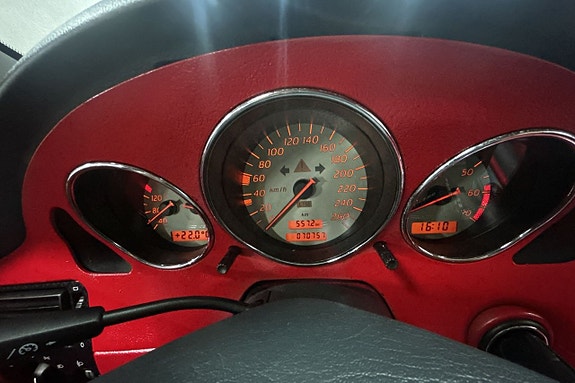 Mercedes-Benz SLK230 12 of 22