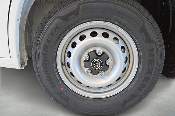 Toyota Proace 14 of 14