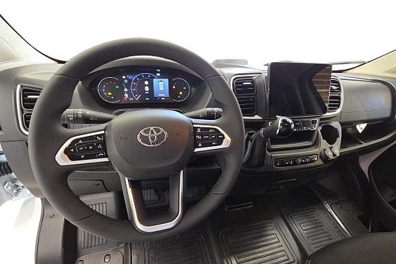 Toyota Proace 12 of 14