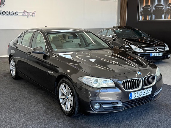 BMW 520d 2 of 5