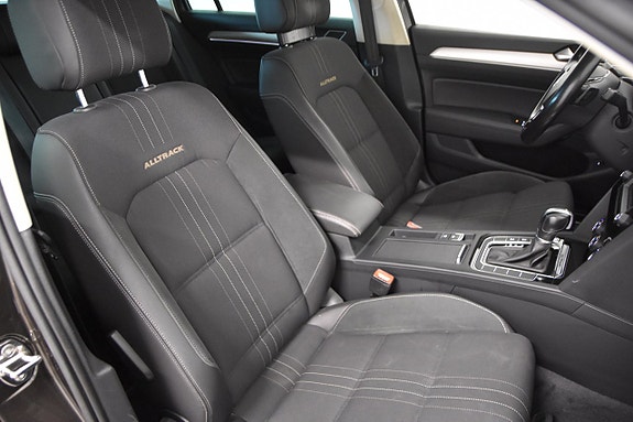 Volkswagen Passat Alltrack 19 of 20