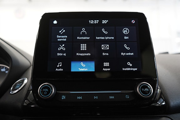 Ford Ecosport 19 of 25