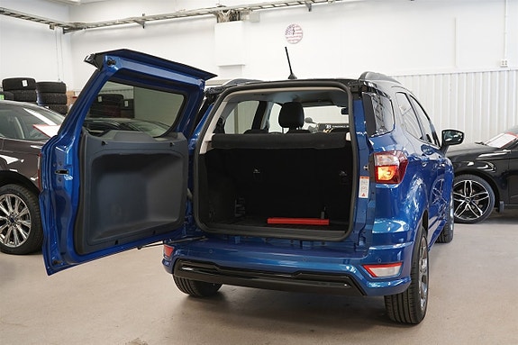 Ford Ecosport 12 of 25