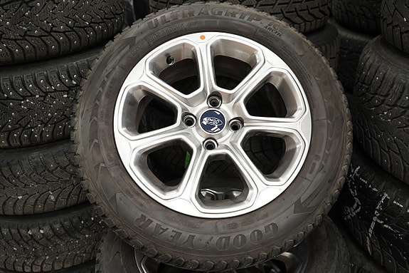 Ford Ecosport 25 of 25