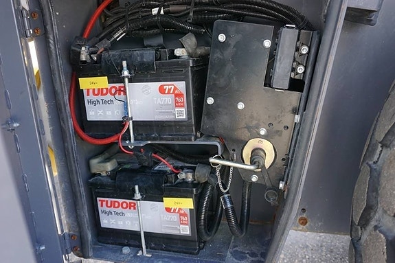 Atlas Copco Dynapac CA 1500 *Uthyres* 12 of 13