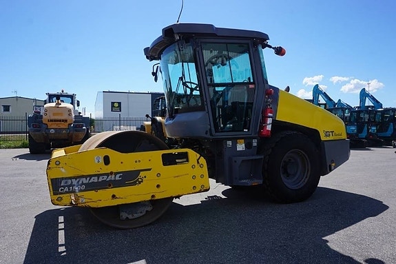 Atlas Copco Dynapac CA 1500 *Uthyres* 5 of 13