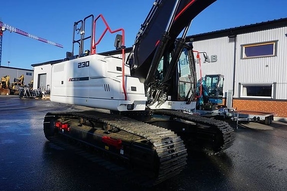 Hidromek HMK 230 LC-5 *Uthyres* 8 of 15
