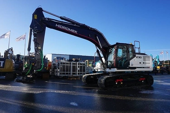 Hidromek HMK 230 LC-5 *Uthyres* 2 of 15