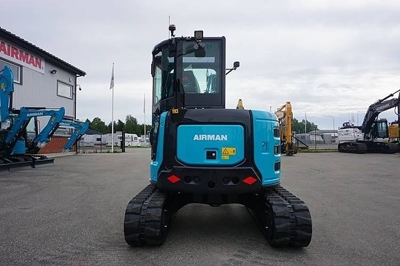 Airman AX55U-7 * Uthyres * 3 of 8